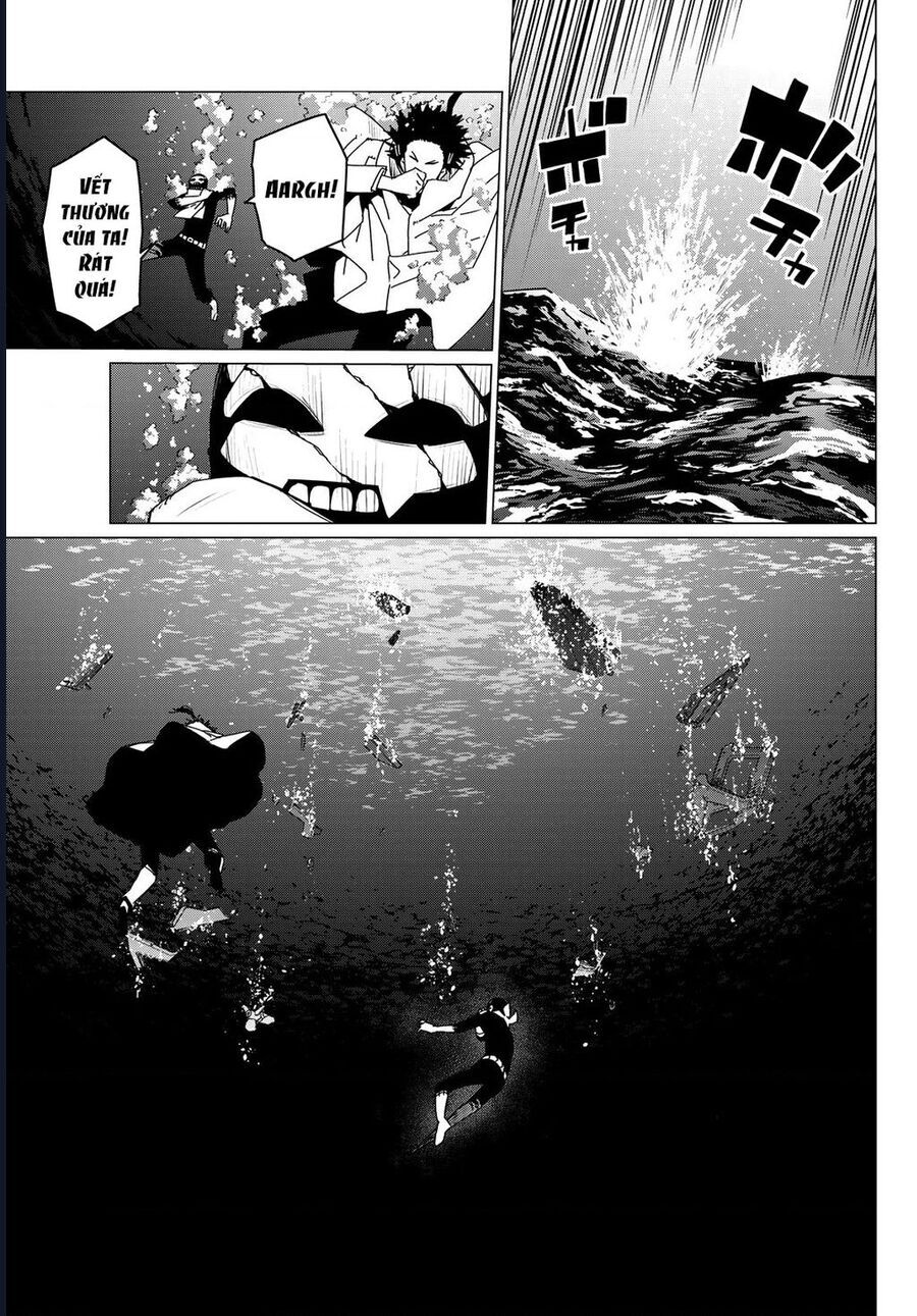 Chiến Đội Đại Thất Cách [Chap 145-149] - Page 17