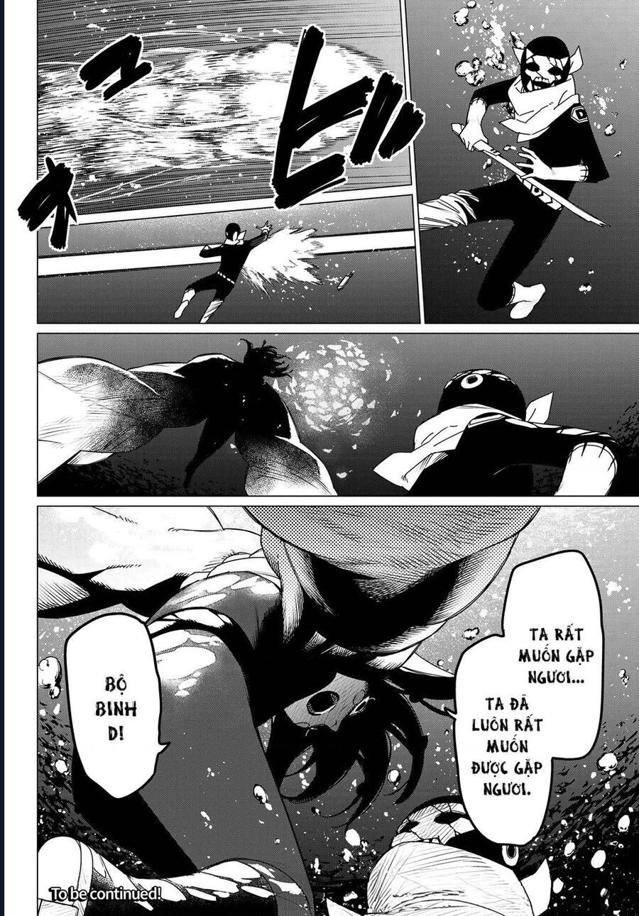 Chiến Đội Đại Thất Cách [Chap 145-149] - Page 18