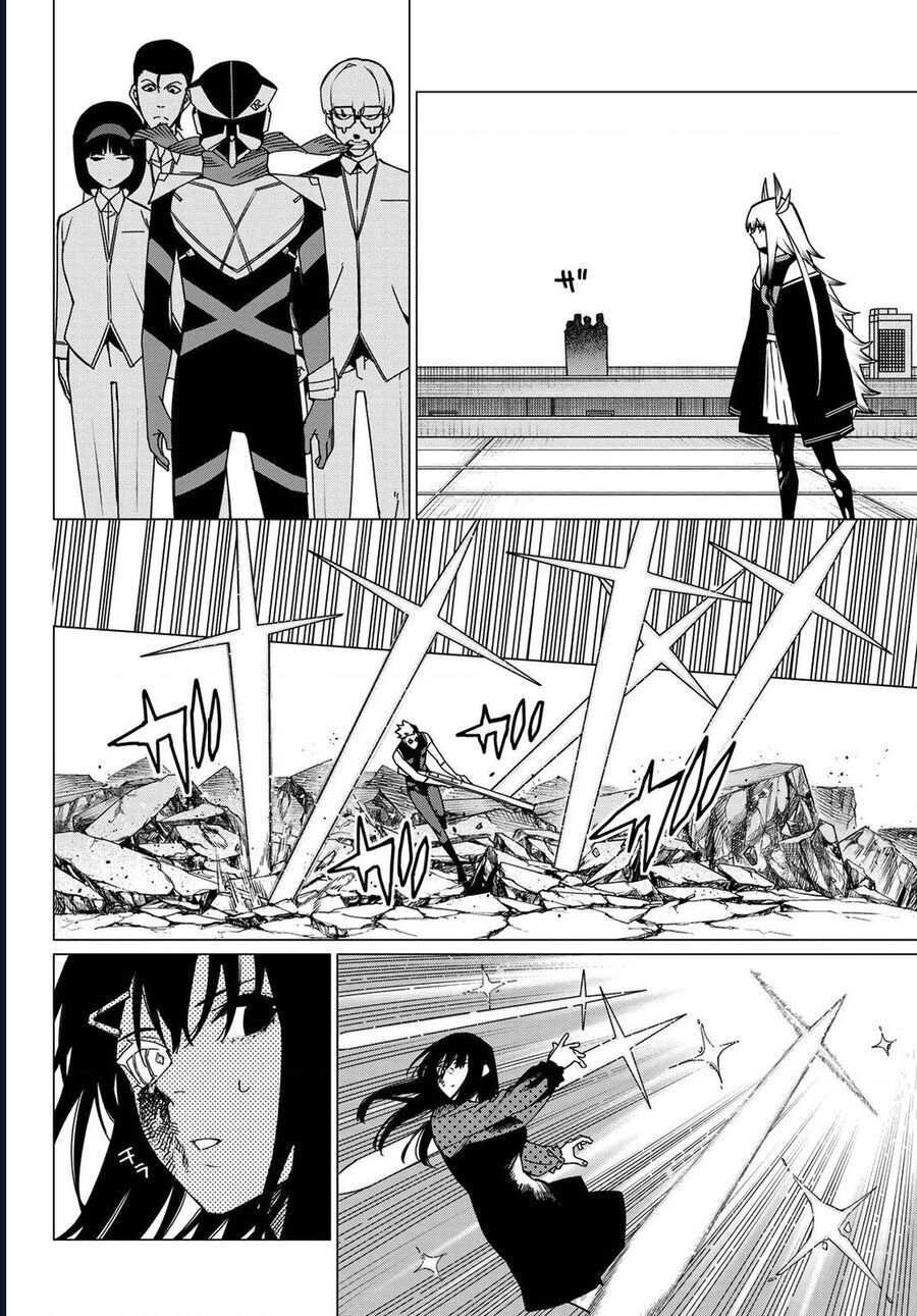 Chiến Đội Đại Thất Cách [Chap 145-149] - Page 4