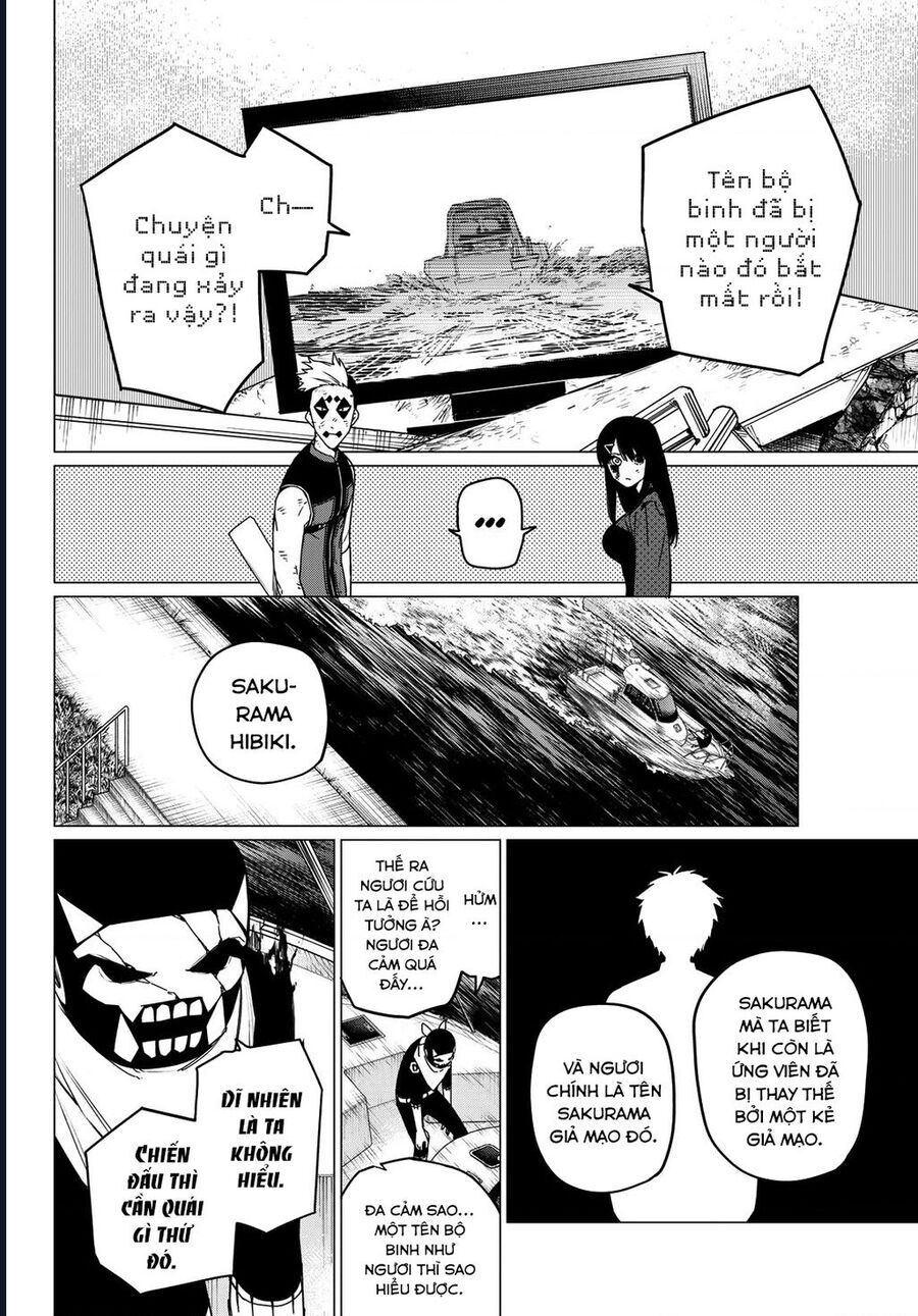 Chiến Đội Đại Thất Cách [Chap 145-149] - Page 6