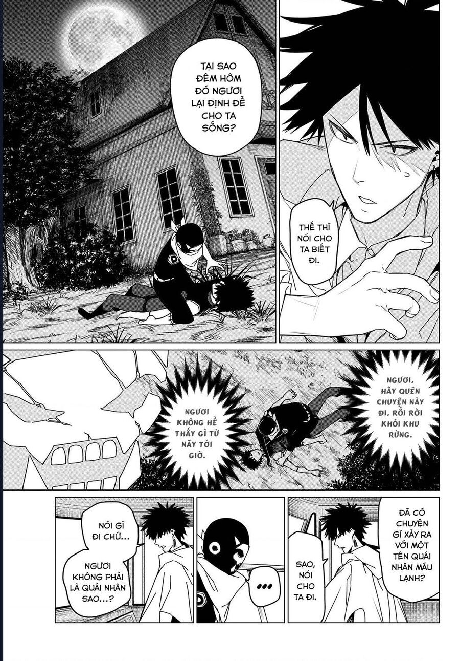 Chiến Đội Đại Thất Cách [Chap 145-149] - Page 7