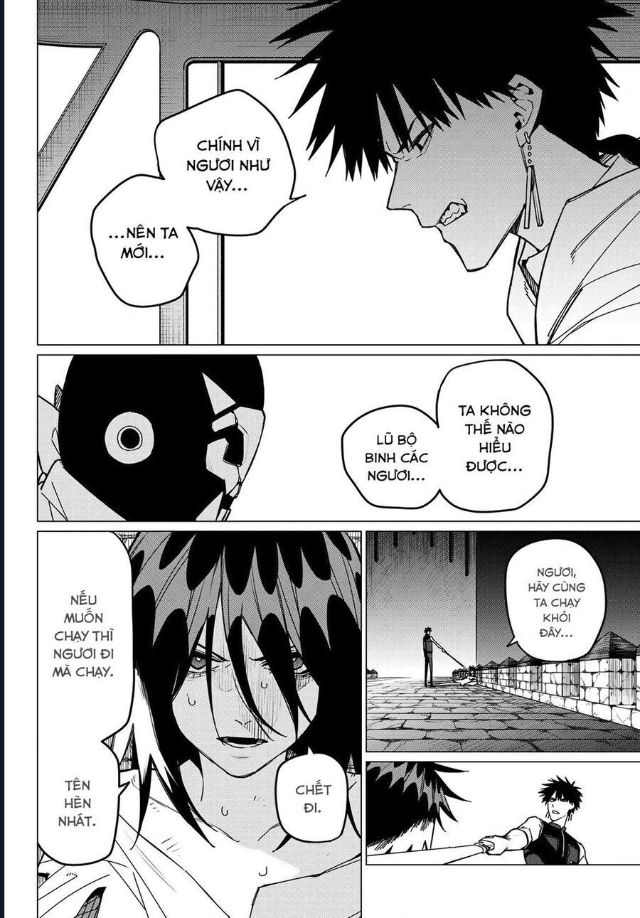 Chiến Đội Đại Thất Cách [Chap 145-149] - Page 8