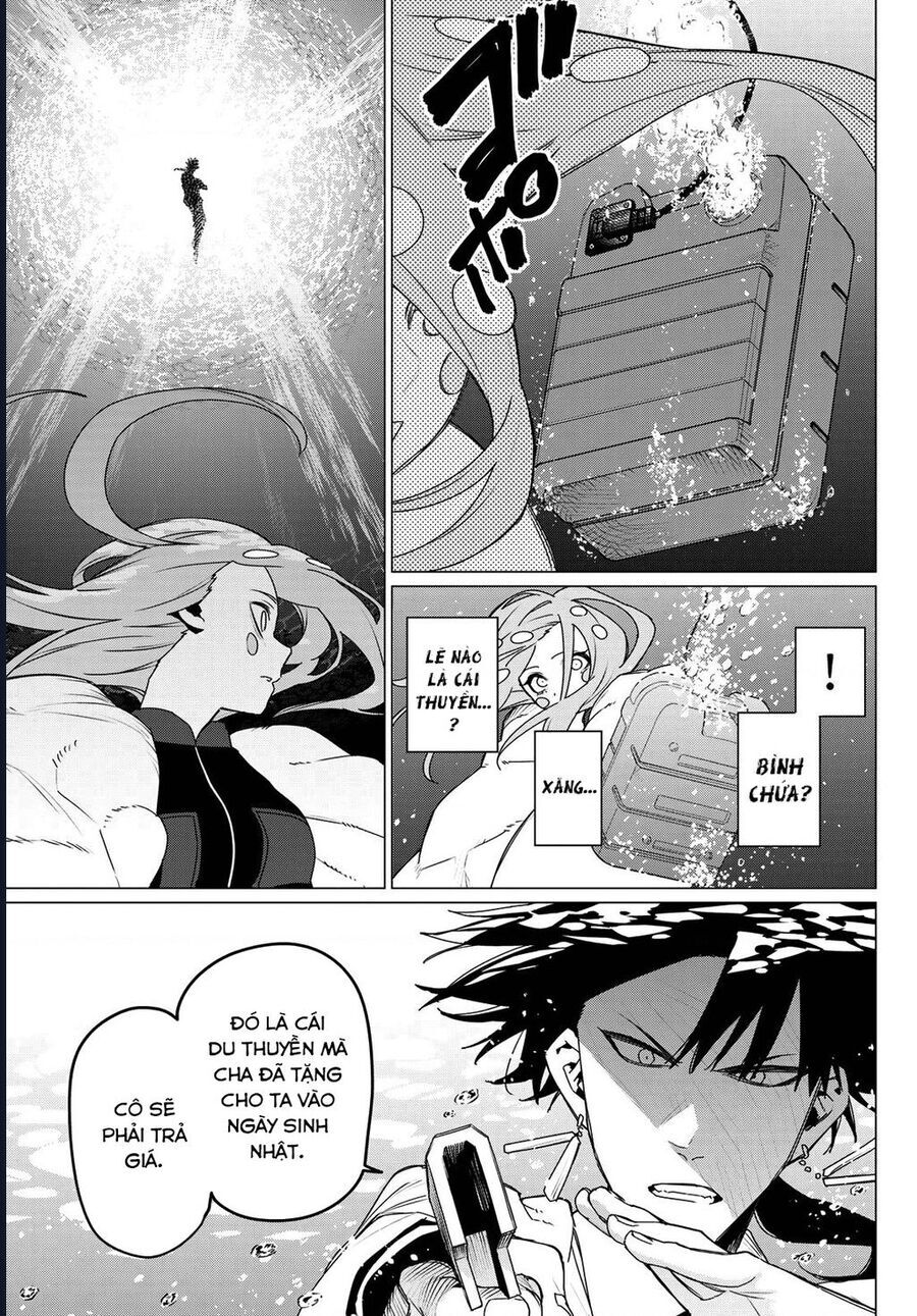Chiến Đội Đại Thất Cách [Chap 145-149] - Page 11