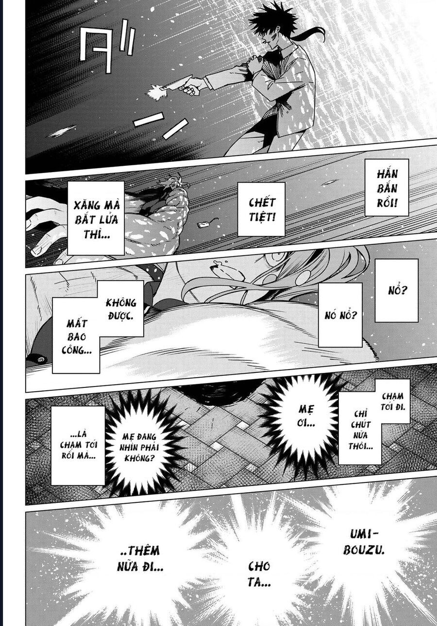 Chiến Đội Đại Thất Cách [Chap 145-149] - Page 12