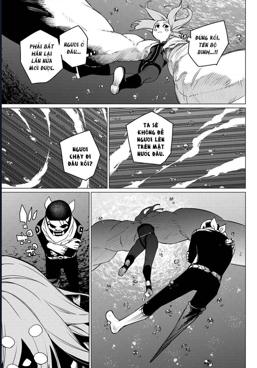 Chiến Đội Đại Thất Cách [Chap 145-149] - Page 15