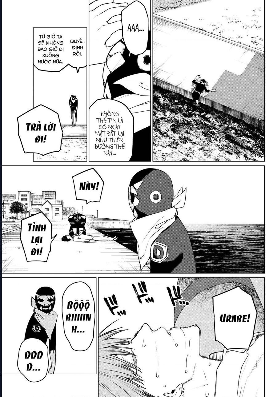 Chiến Đội Đại Thất Cách [Chap 145-149] - Page 17