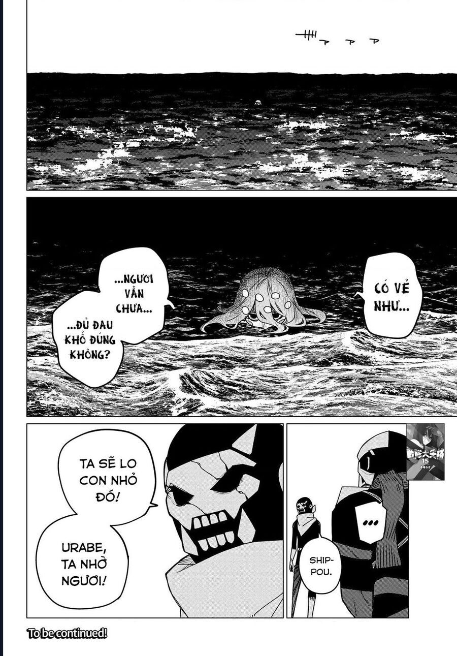 Chiến Đội Đại Thất Cách [Chap 145-149] - Page 18