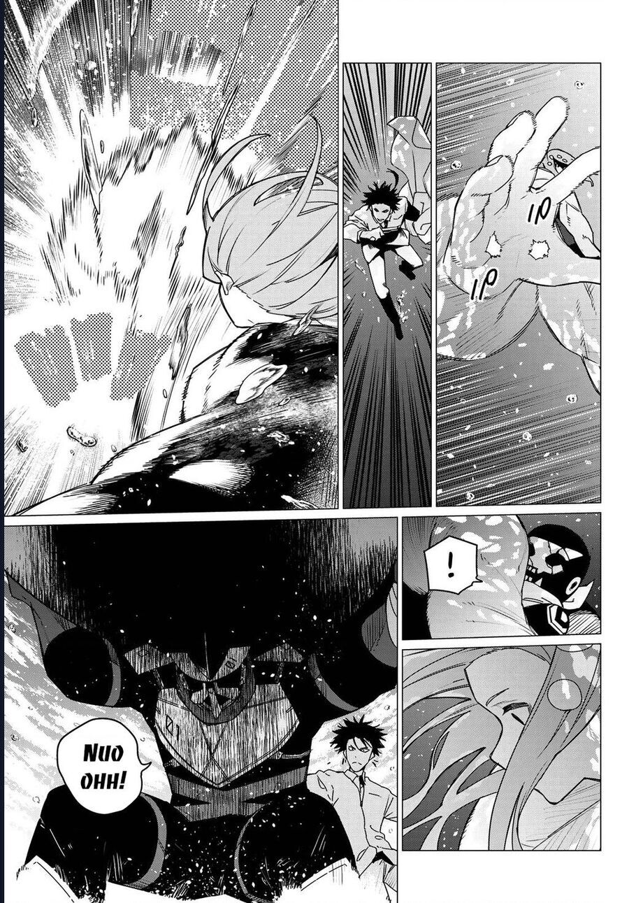Chiến Đội Đại Thất Cách [Chap 145-149] - Page 3
