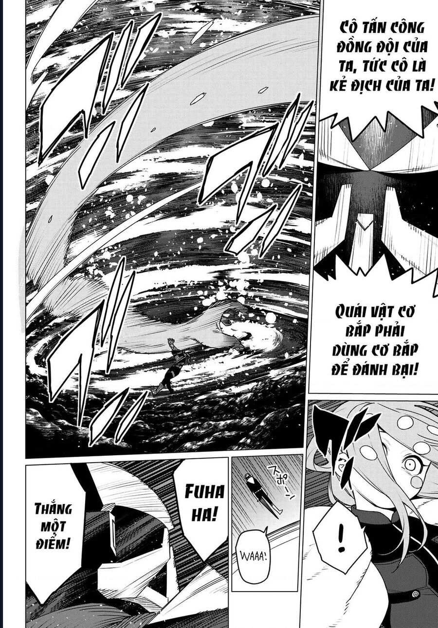 Chiến Đội Đại Thất Cách [Chap 145-149] - Page 4
