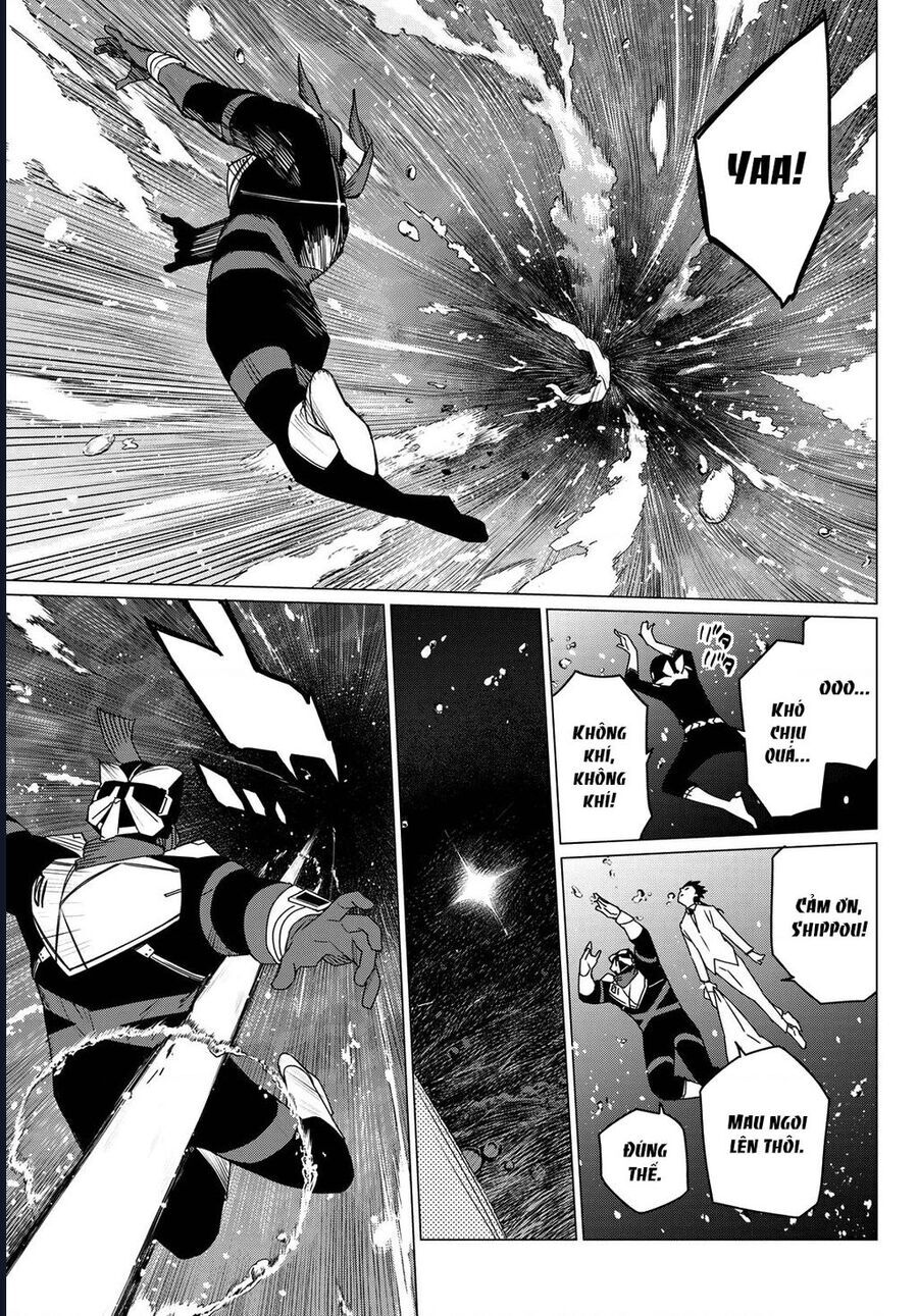 Chiến Đội Đại Thất Cách [Chap 145-149] - Page 5