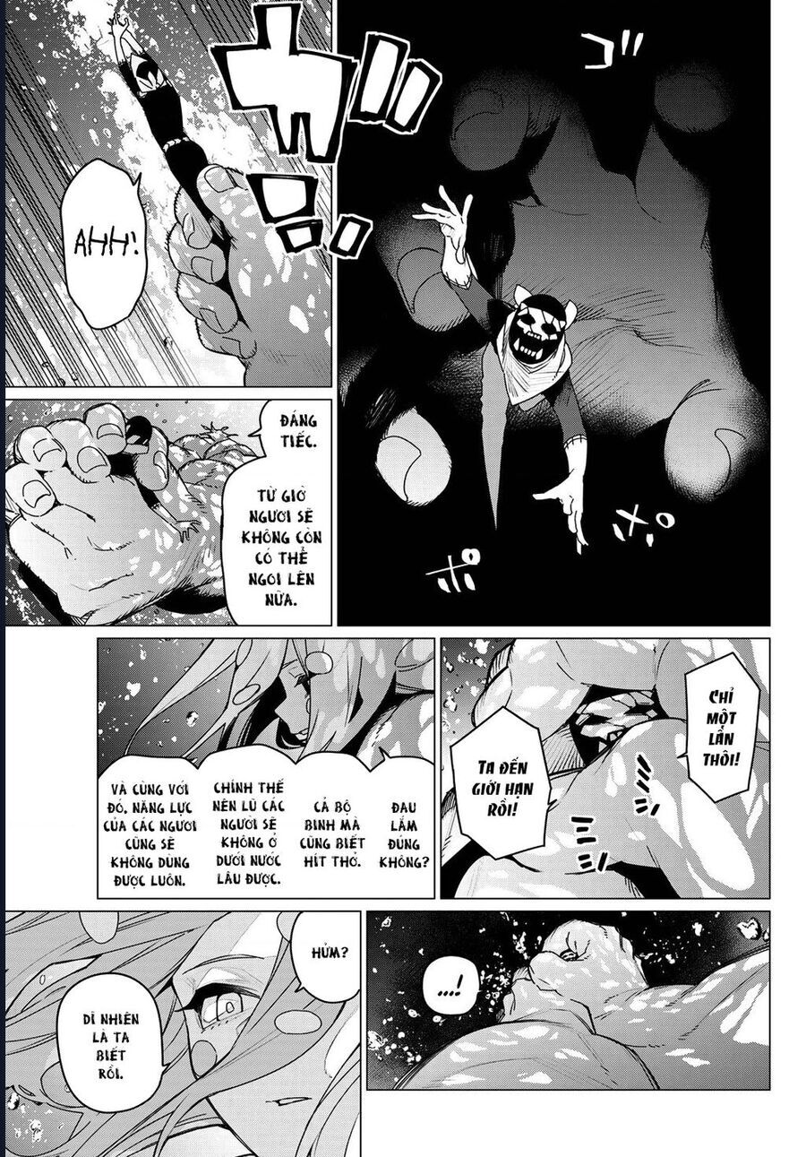 Chiến Đội Đại Thất Cách [Chap 145-149] - Page 7