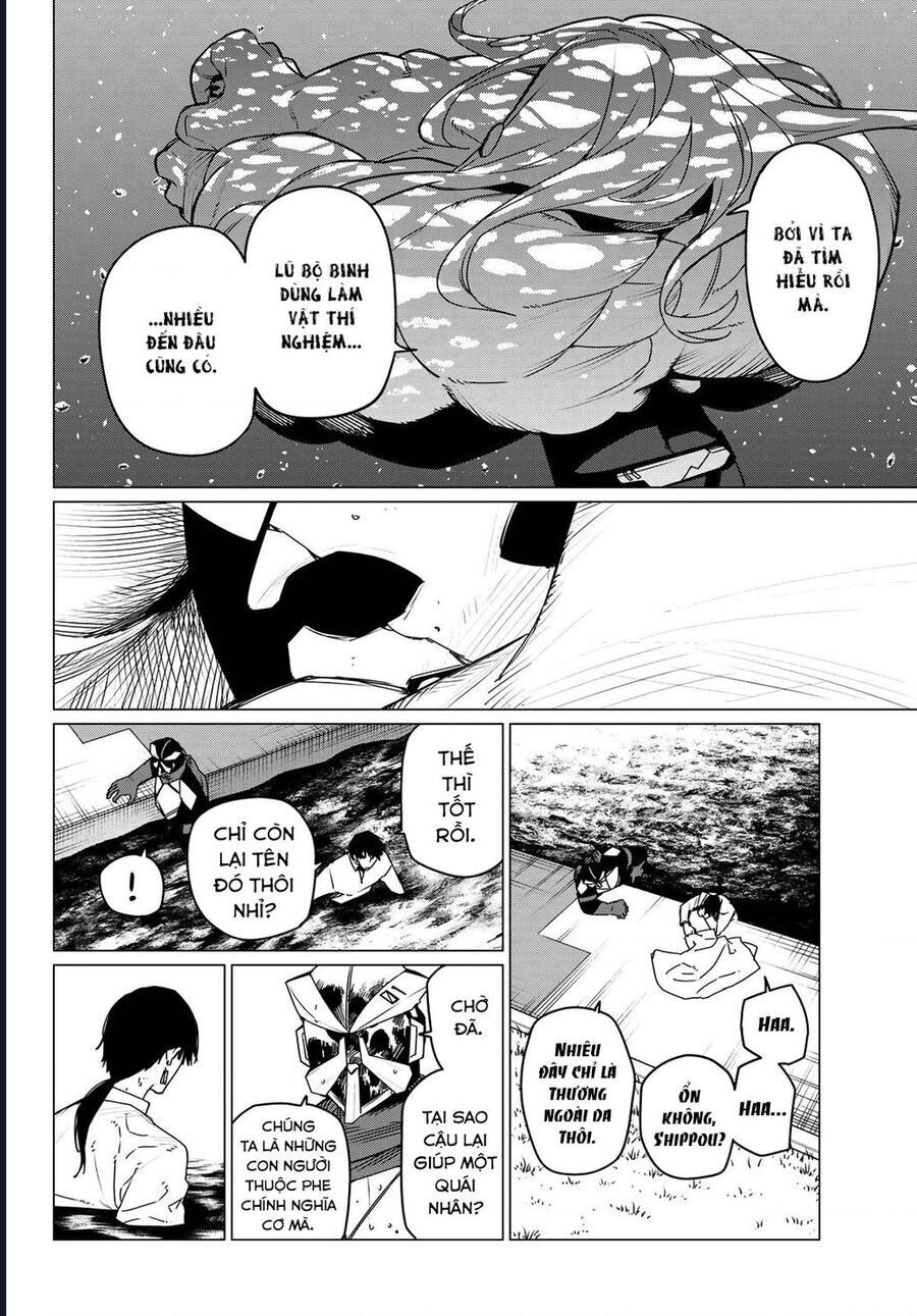 Chiến Đội Đại Thất Cách [Chap 145-149] - Page 8