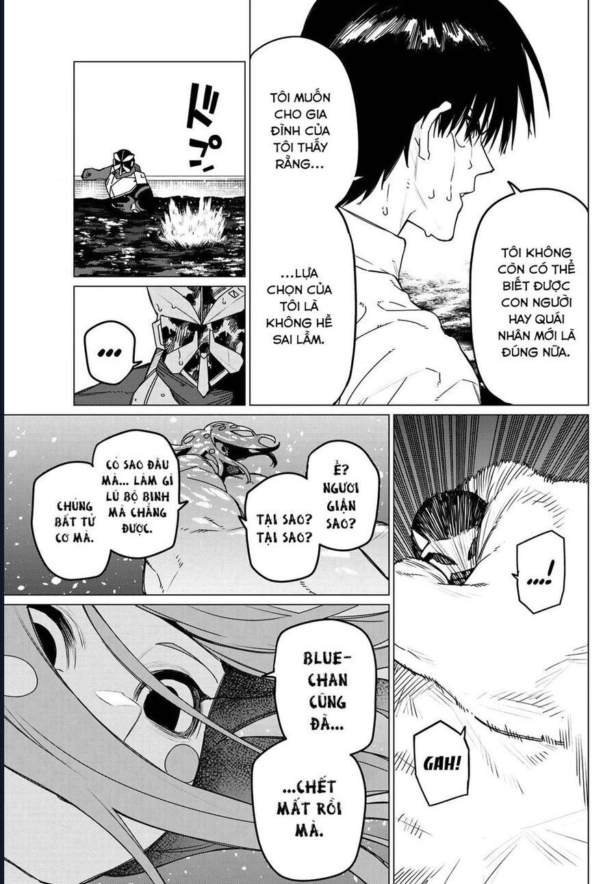 Chiến Đội Đại Thất Cách [Chap 145-149] - Page 9