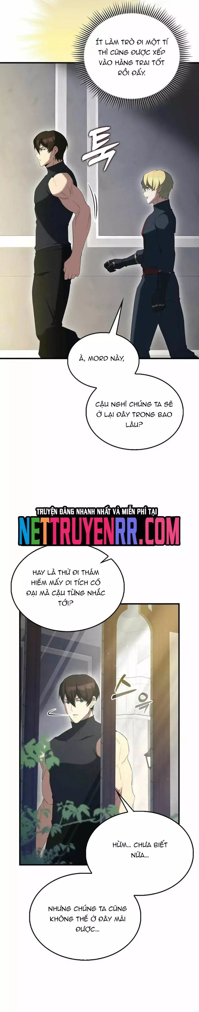 Nhân Vật Phụ Siêu Mạnh [Chap 82-86] - Page 12