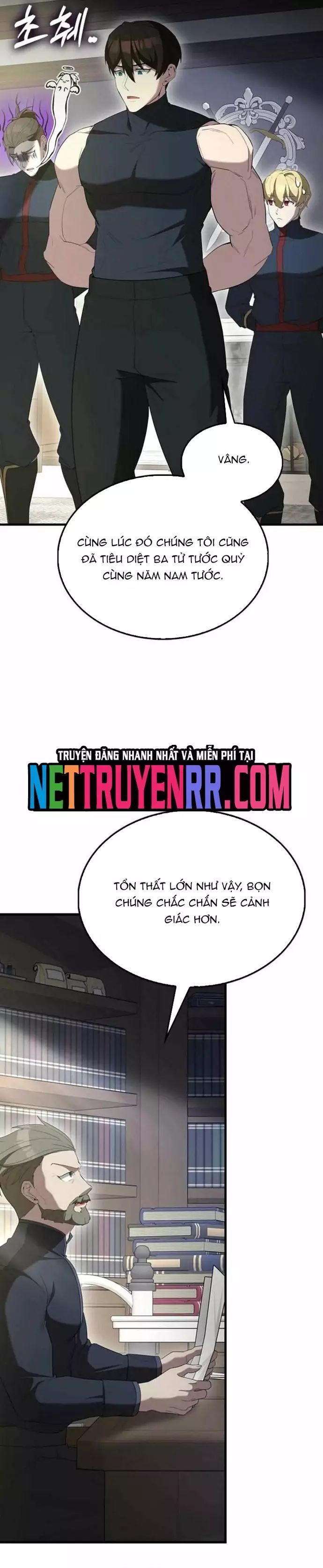 Nhân Vật Phụ Siêu Mạnh [Chap 82-86] - Page 2