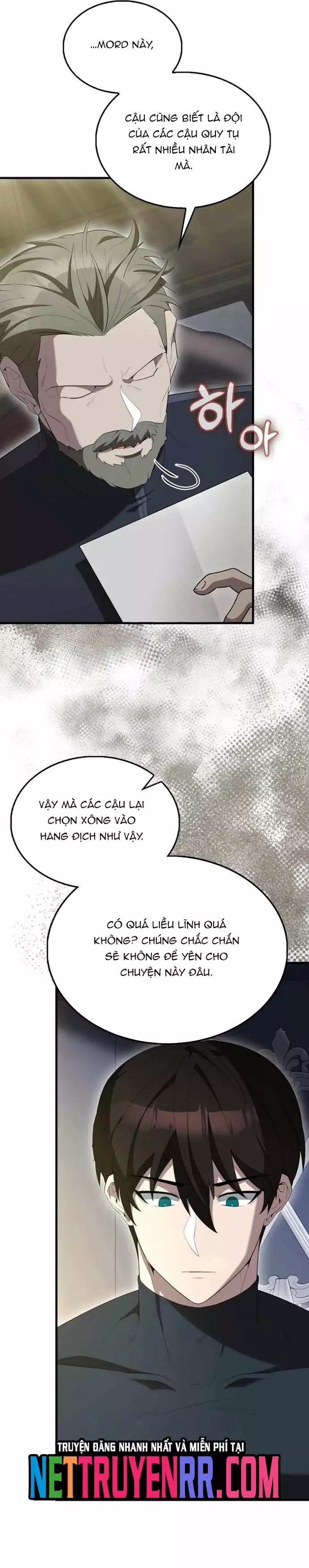 Nhân Vật Phụ Siêu Mạnh [Chap 82-86] - Page 4