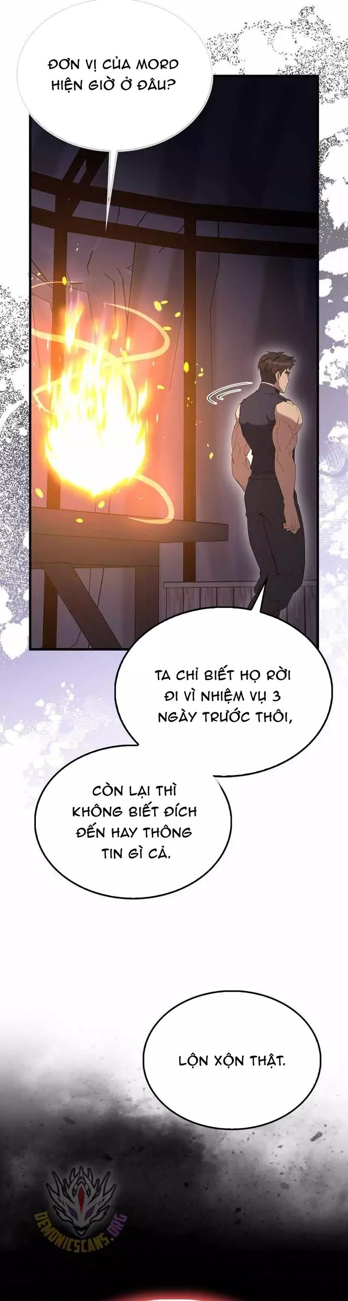 Nhân Vật Phụ Siêu Mạnh [Chap 82-86] - Page 6