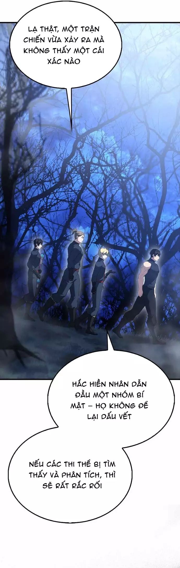 Nhân Vật Phụ Siêu Mạnh [Chap 82-86] - Page 12