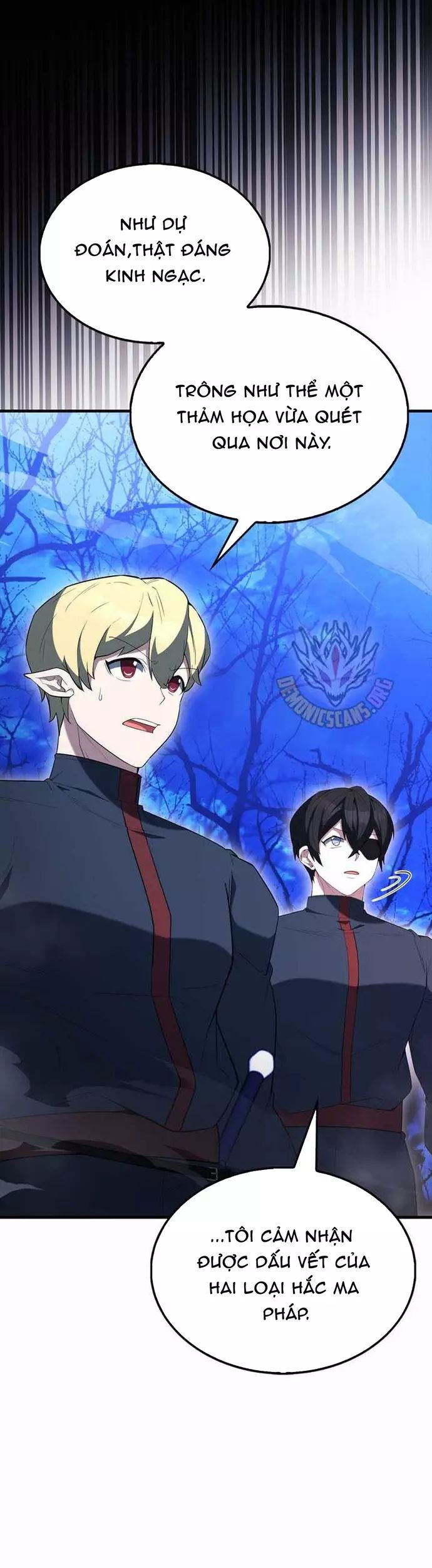 Nhân Vật Phụ Siêu Mạnh [Chap 82-86] - Page 17