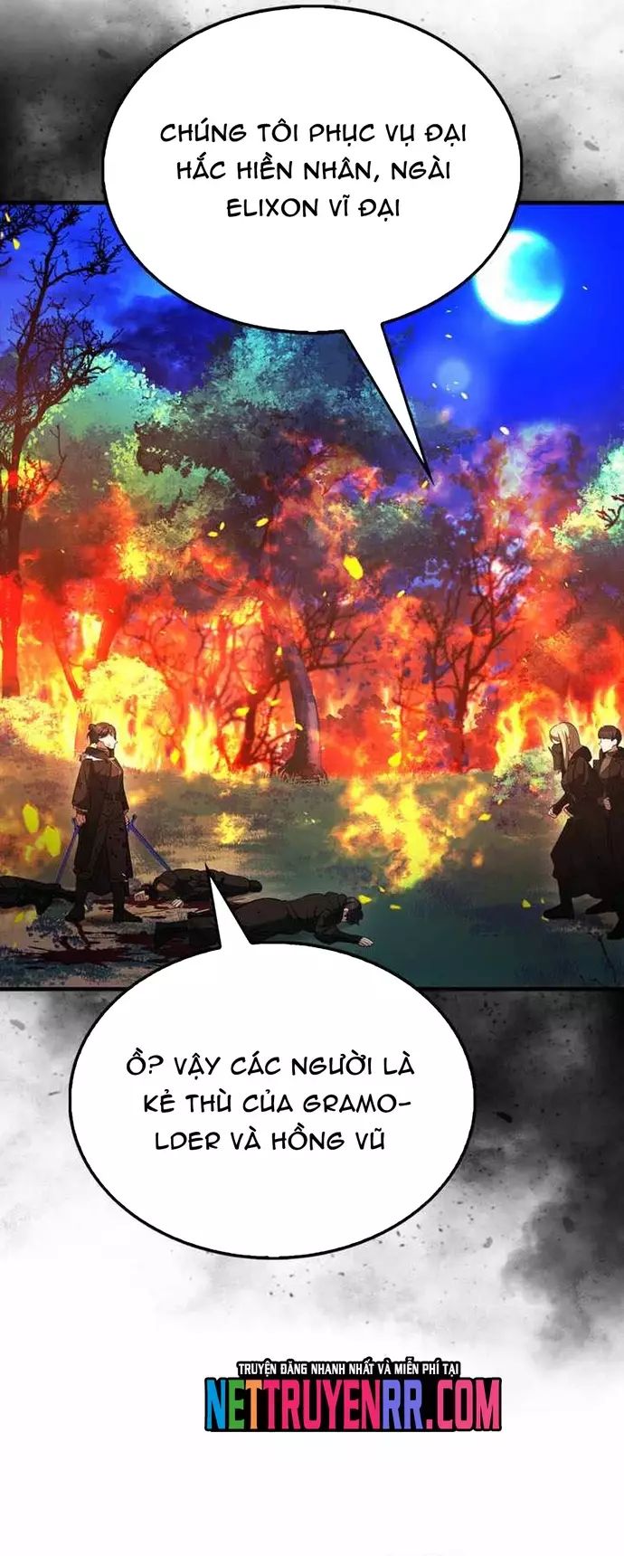 Nhân Vật Phụ Siêu Mạnh [Chap 82-86] - Page 7
