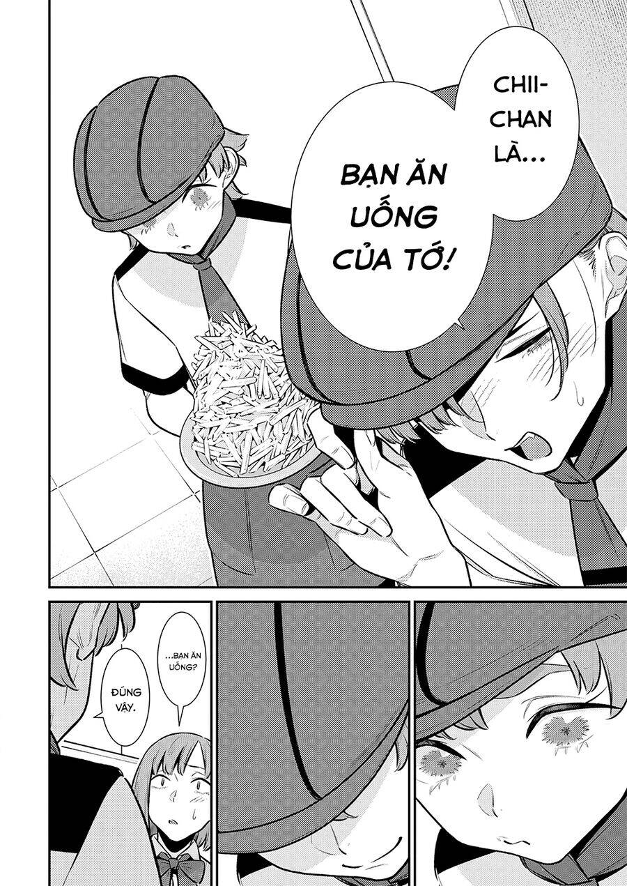 Read Hentai Image page_10 in comic Yancha Gal No Anjou-San Series - Chapter 170 - mwmanga.net