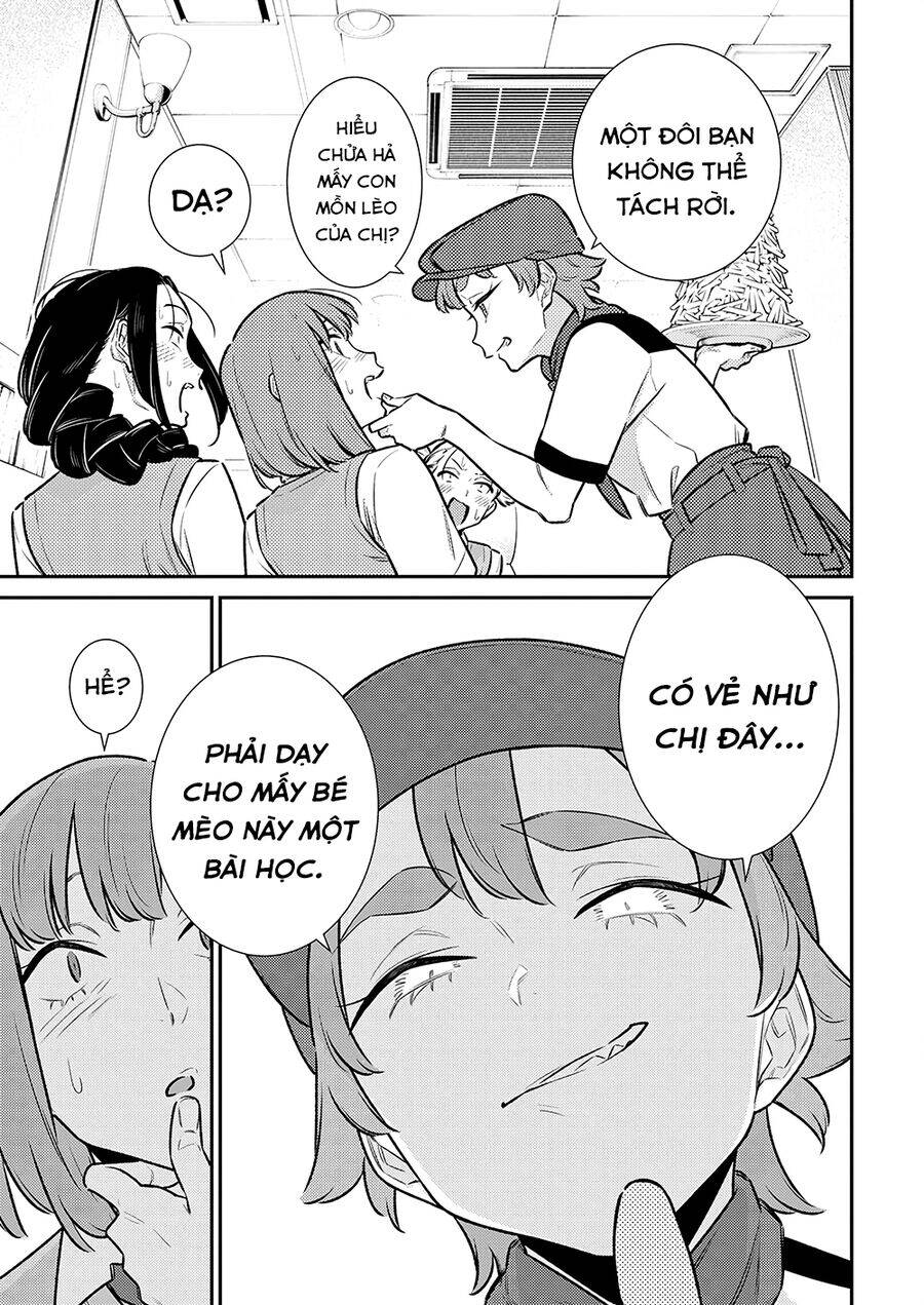 Read Hentai Image page_11 in comic Yancha Gal No Anjou-San Series - Chapter 170 - mwmanga.net