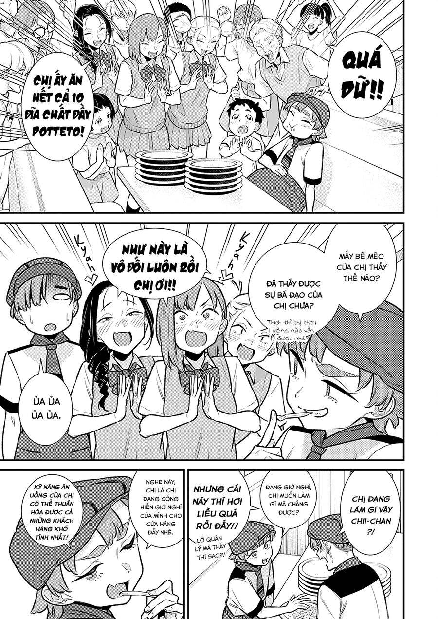 Read Hentai Image page_13 in comic Yancha Gal No Anjou-San Series - Chapter 170 - mwmanga.net