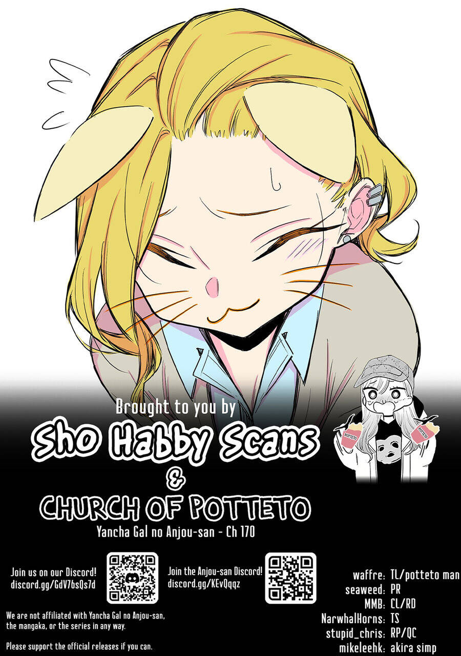 Read Hentai Image page_15 in comic Yancha Gal No Anjou-San Series - Chapter 170 - mwmanga.net
