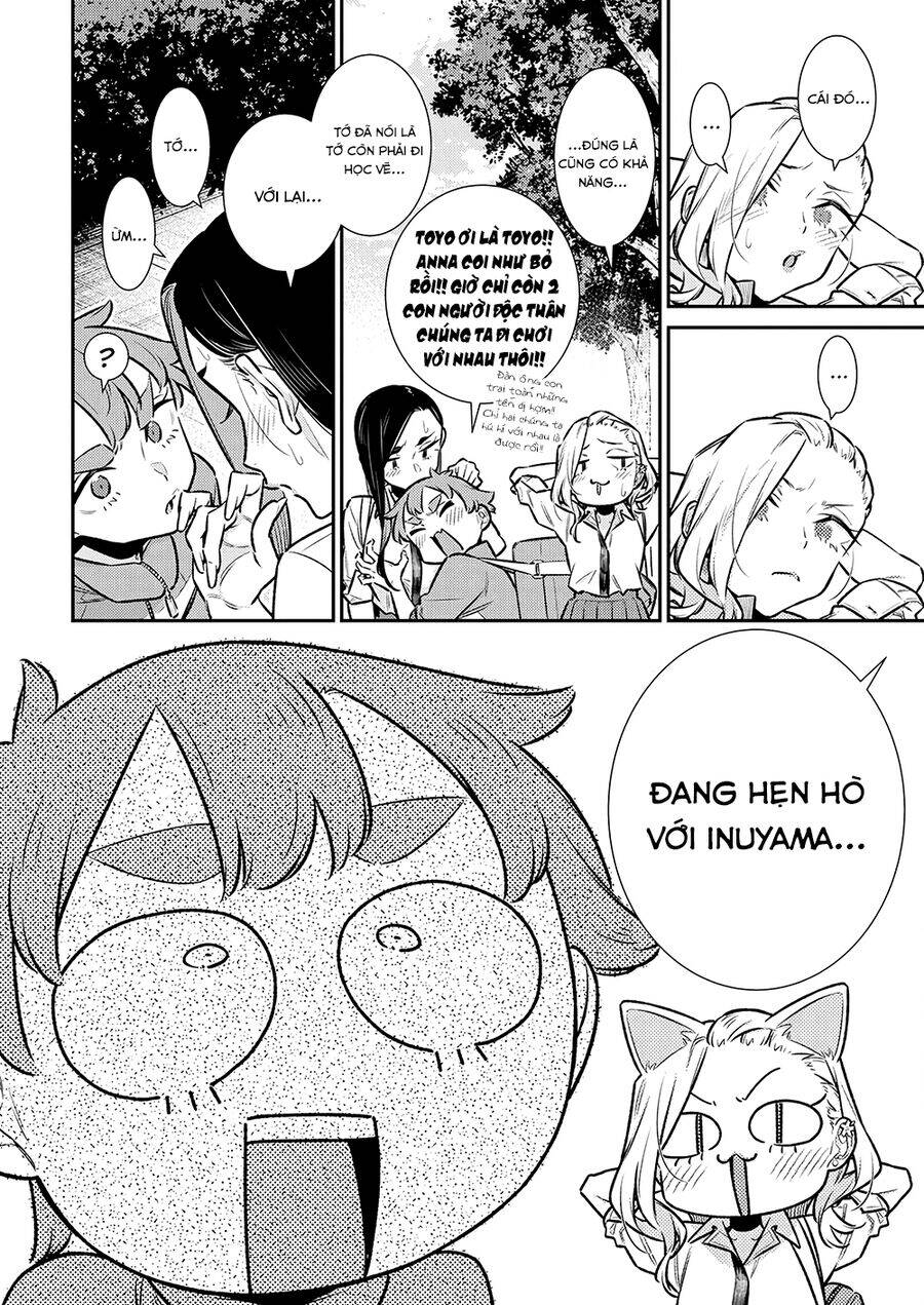 Read Hentai Image page_2 in comic Yancha Gal No Anjou-San Series - Chapter 170 - mwmanga.net