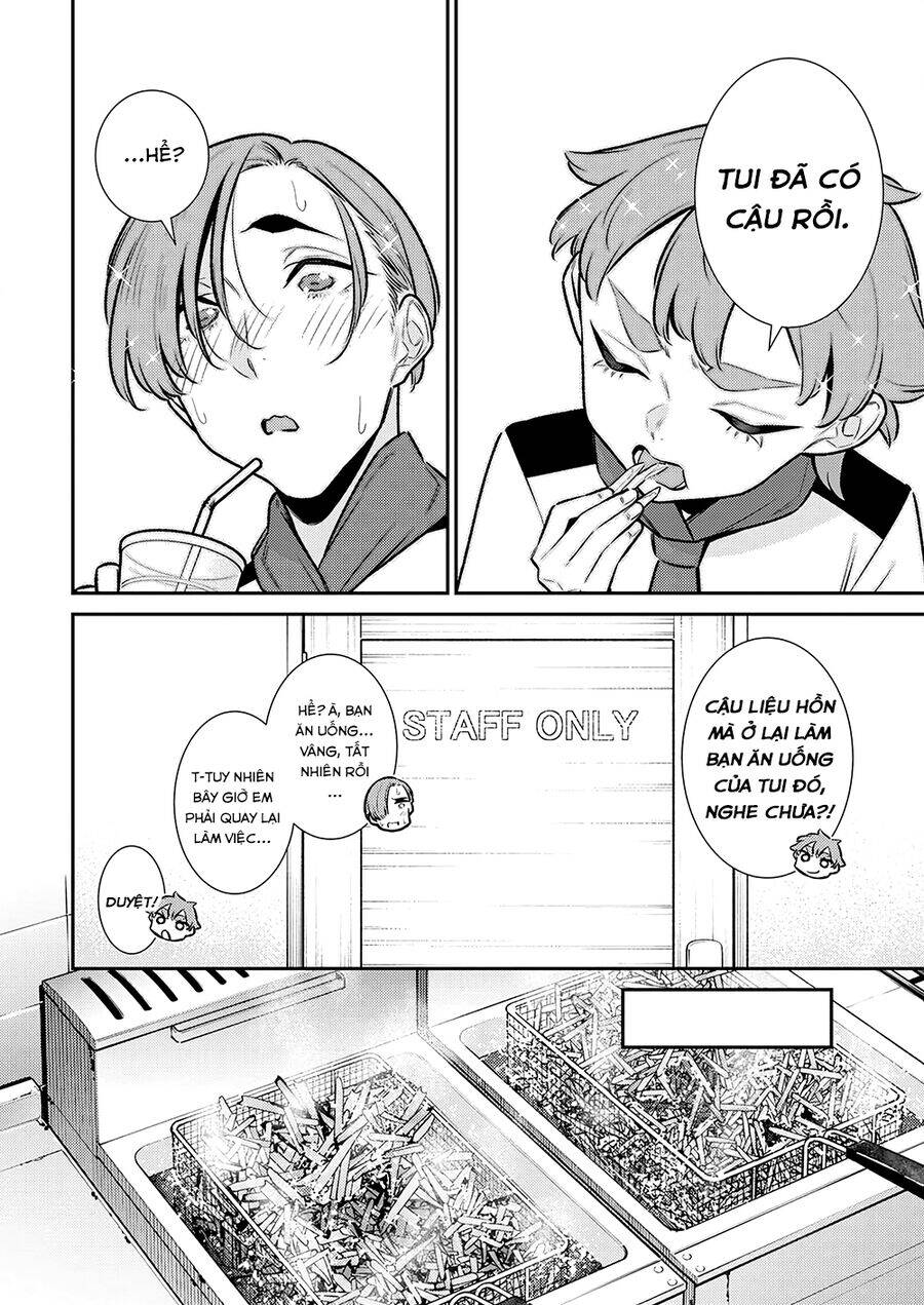 Read Hentai Image page_6 in comic Yancha Gal No Anjou-San Series - Chapter 170 - mwmanga.net