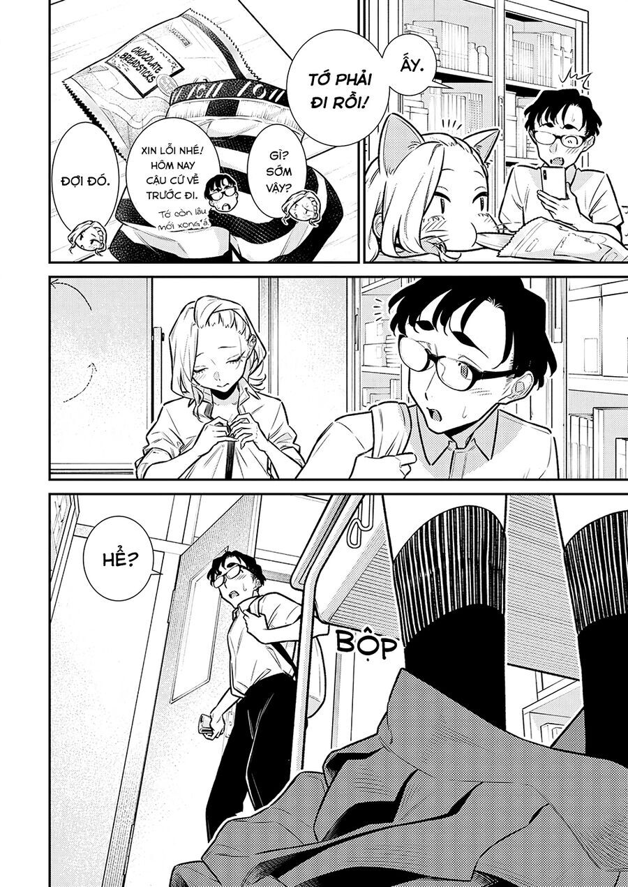 Read Hentai Image page_10 in comic Yancha Gal No Anjou-San Series - Chapter 171 - mwmanga.net