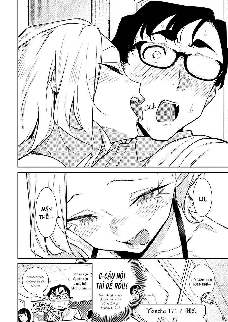 Read Hentai Image page_14 in comic Yancha Gal No Anjou-San Series - Chapter 171 - mwmanga.net