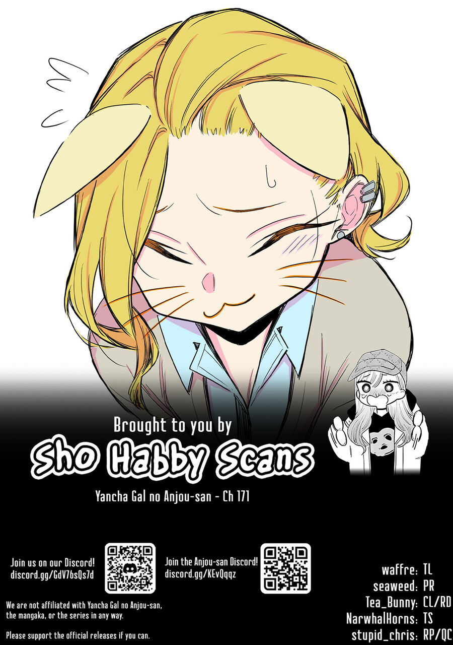 Read Hentai Image page_15 in comic Yancha Gal No Anjou-San Series - Chapter 171 - mwmanga.net
