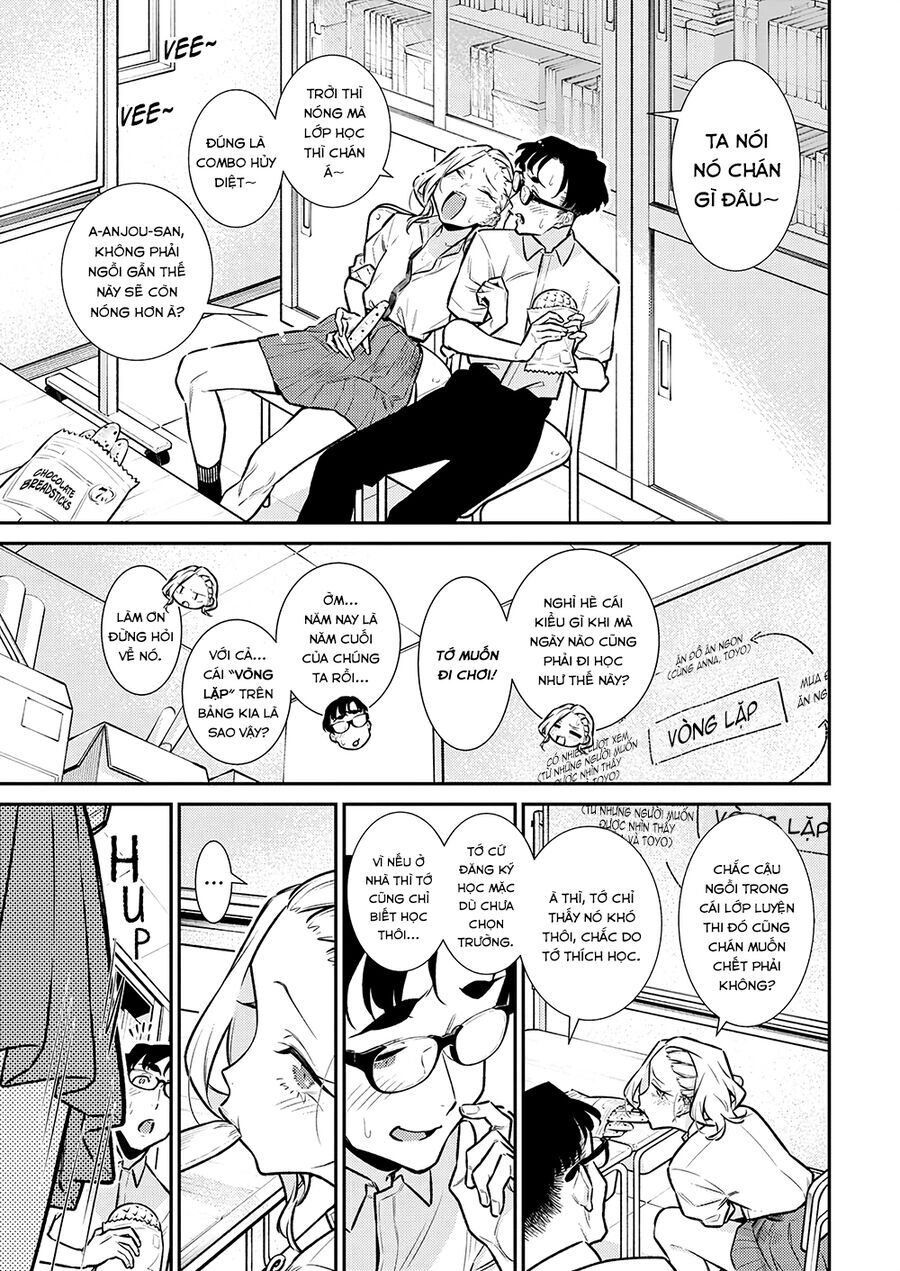Read Hentai Image page_3 in comic Yancha Gal No Anjou-San Series - Chapter 171 - mwmanga.net