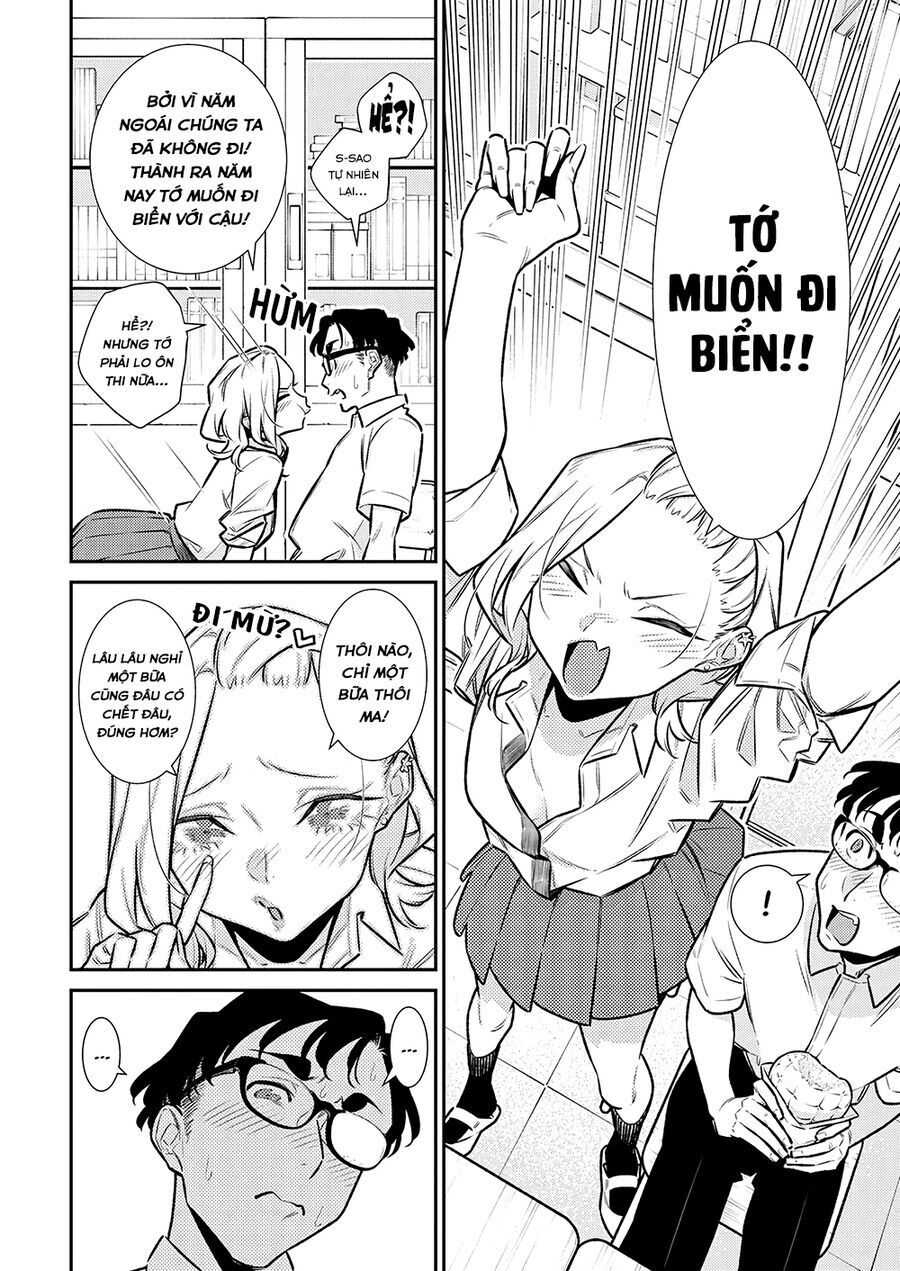 Read Hentai Image page_4 in comic Yancha Gal No Anjou-San Series - Chapter 171 - mwmanga.net