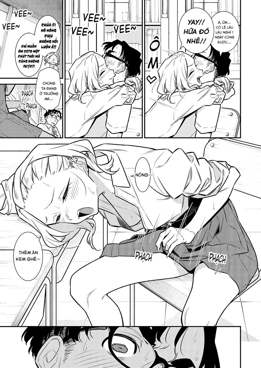 Read Hentai Image page_5 in comic Yancha Gal No Anjou-San Series - Chapter 171 - mwmanga.net