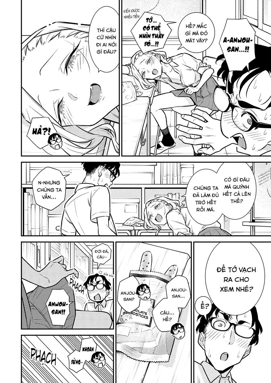 Read Hentai Image page_6 in comic Yancha Gal No Anjou-San Series - Chapter 171 - mwmanga.net