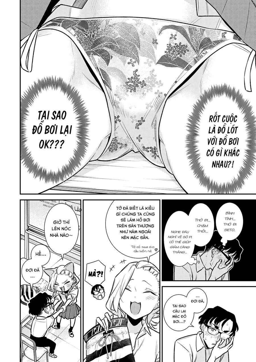 Read Hentai Image page_8 in comic Yancha Gal No Anjou-San Series - Chapter 171 - mwmanga.net