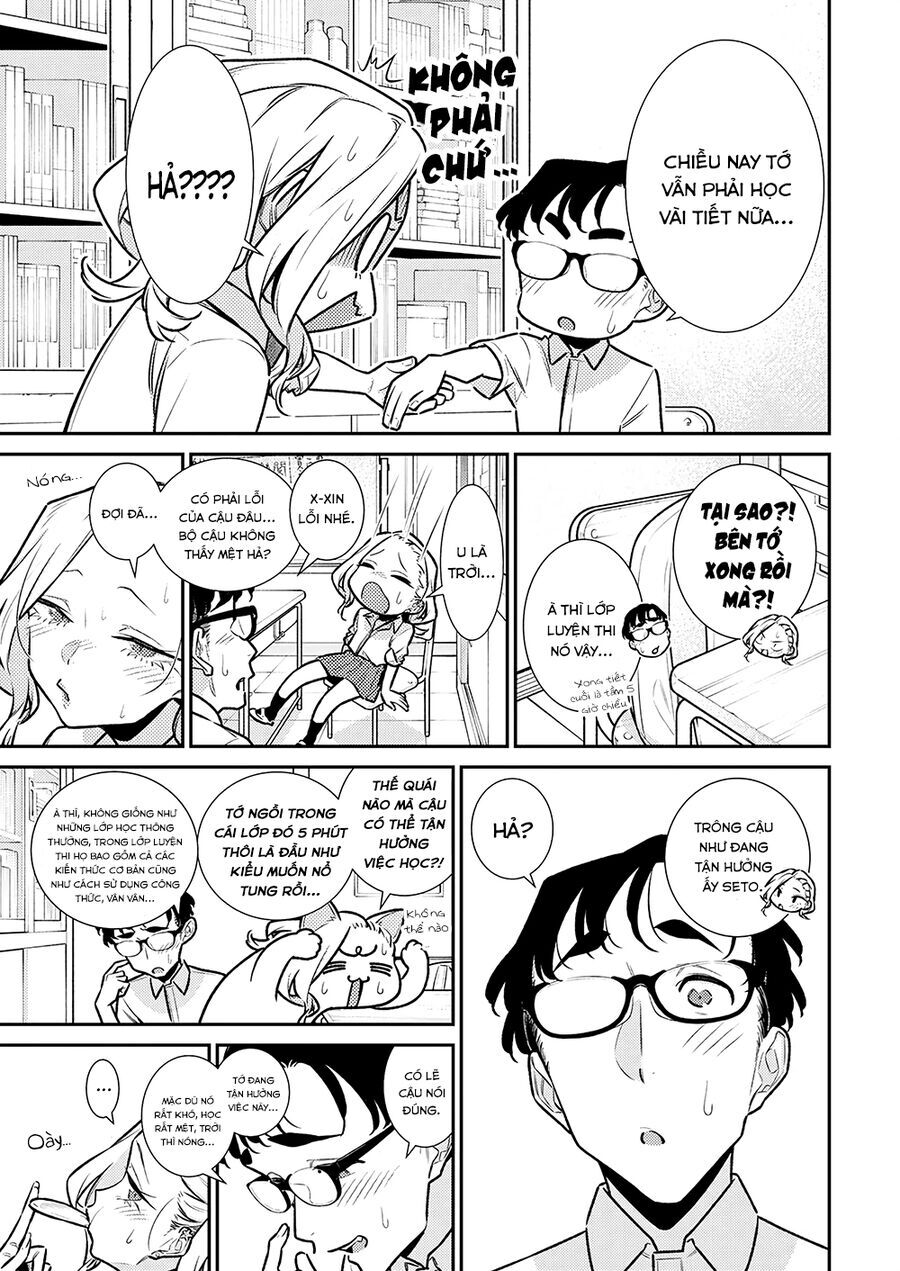 Read Hentai Image page_9 in comic Yancha Gal No Anjou-San Series - Chapter 171 - mwmanga.net