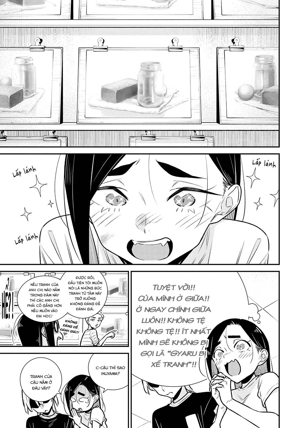 Read Hentai Image page_10 in comic Yancha Gal No Anjou-San Series - Chapter 172 - mwmanga.net