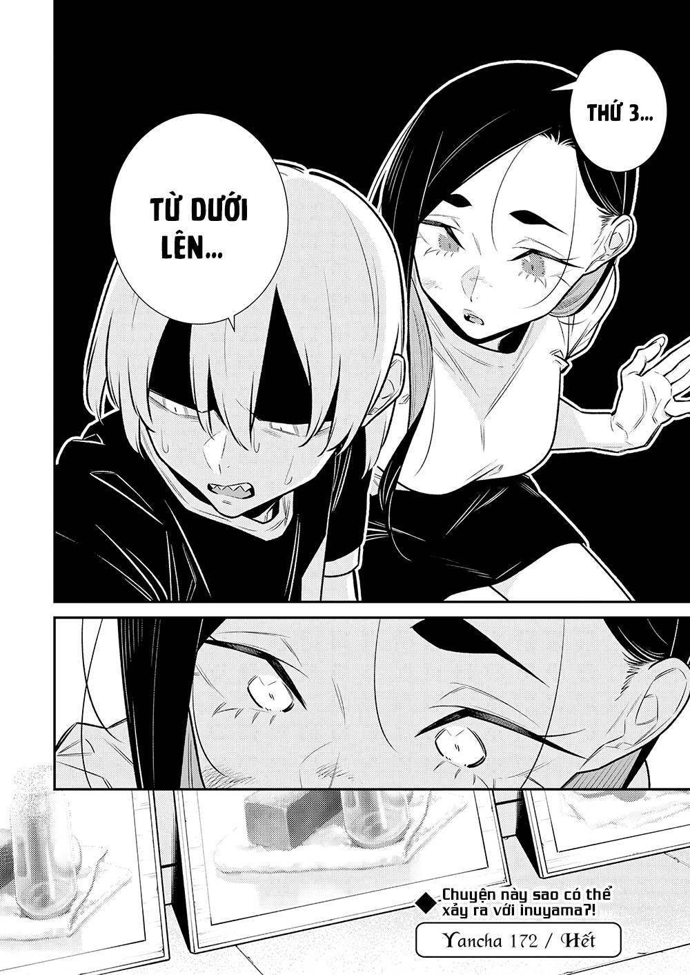Read Hentai Image page_11 in comic Yancha Gal No Anjou-San Series - Chapter 172 - mwmanga.net