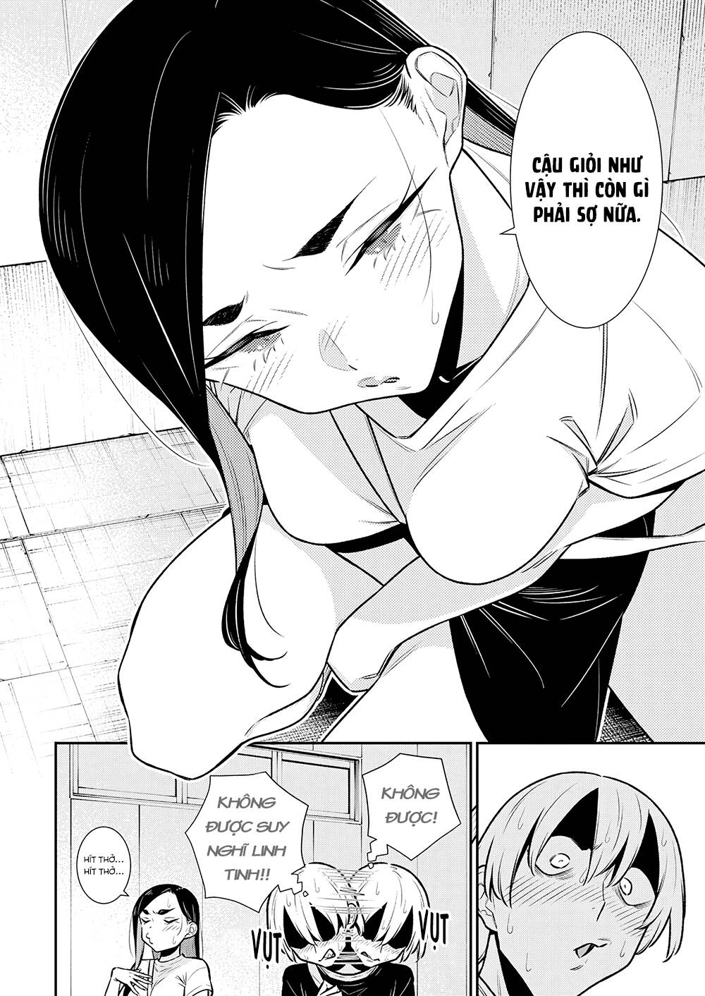 Read Hentai Image page_3 in comic Yancha Gal No Anjou-San Series - Chapter 172 - mwmanga.net