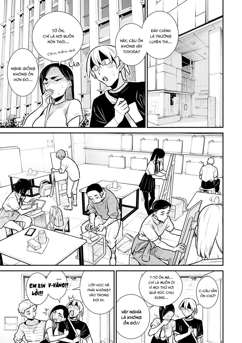 Read Hentai Image page_4 in comic Yancha Gal No Anjou-San Series - Chapter 172 - mwmanga.net