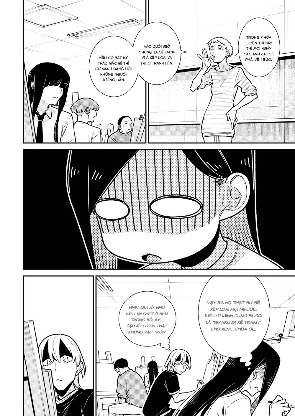 Read Hentai Image page_7 in comic Yancha Gal No Anjou-San Series - Chapter 172 - mwmanga.net