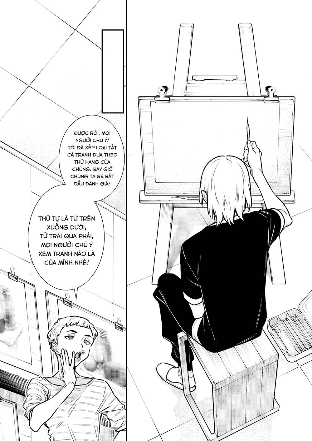 Read Hentai Image page_9 in comic Yancha Gal No Anjou-San Series - Chapter 172 - mwmanga.net