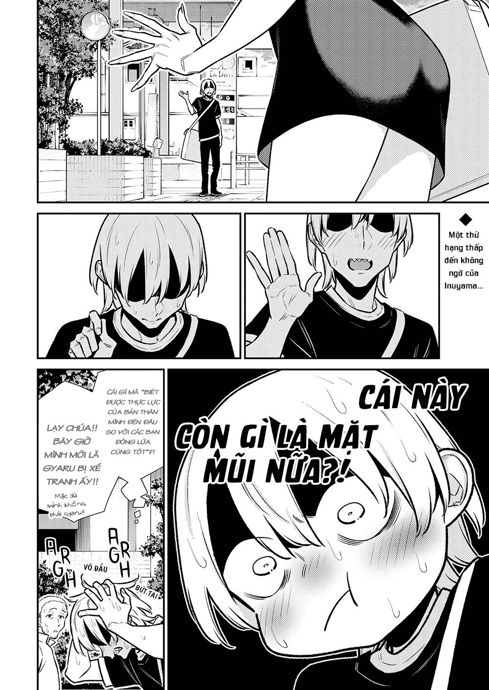 Read Hentai Image page_1 in comic Yancha Gal No Anjou-San Series - Chapter 173 - mwmanga.net
