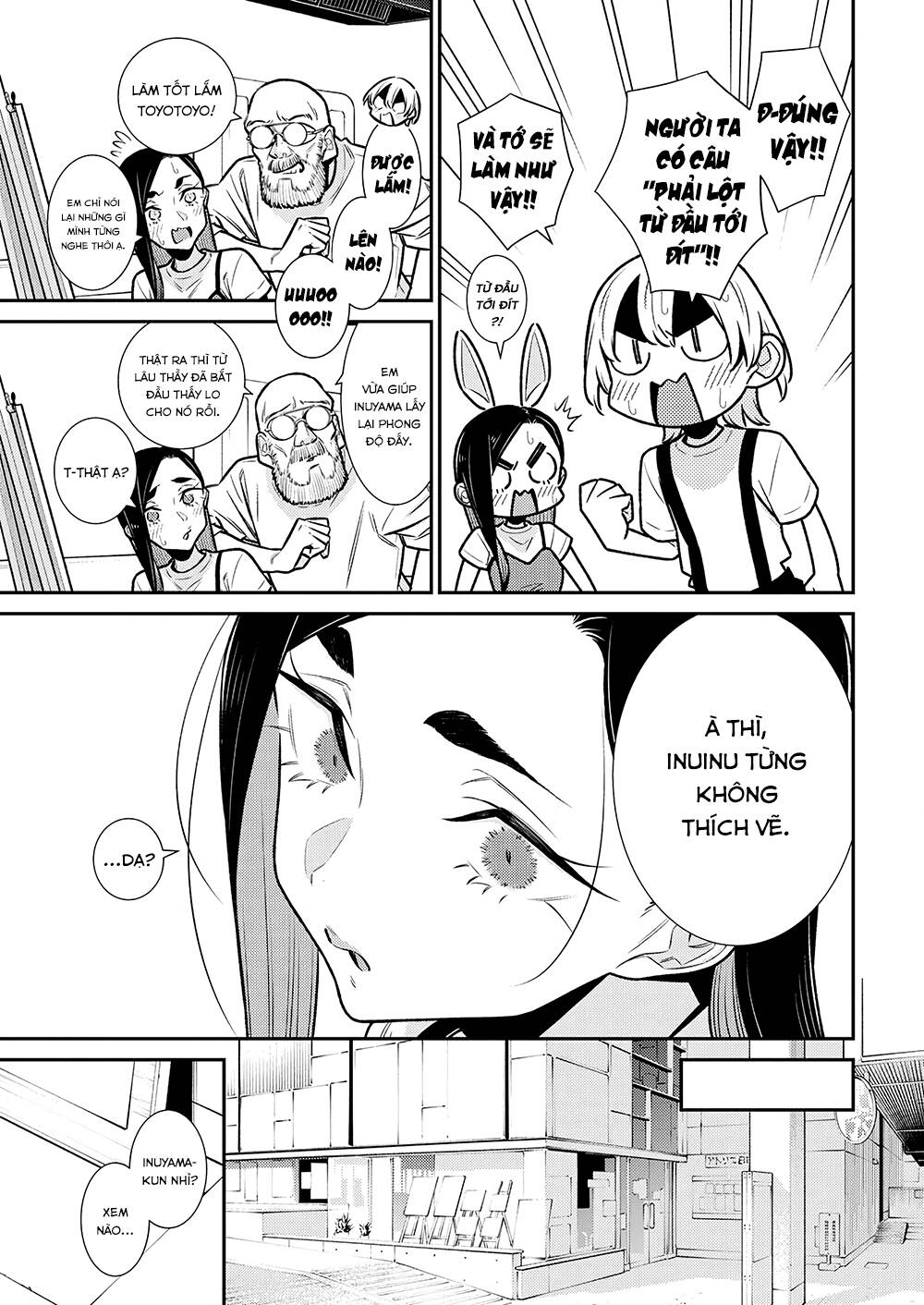 Read Hentai Image page_10 in comic Yancha Gal No Anjou-San Series - Chapter 173 - mwmanga.net