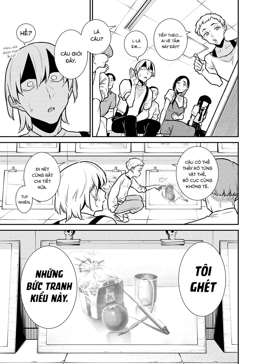 Read Hentai Image page_4 in comic Yancha Gal No Anjou-San Series - Chapter 173 - mwmanga.net