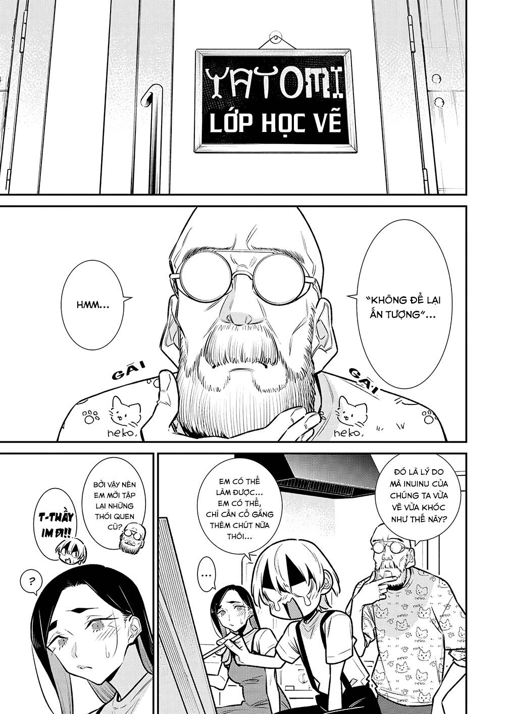 Read Hentai Image page_6 in comic Yancha Gal No Anjou-San Series - Chapter 173 - mwmanga.net