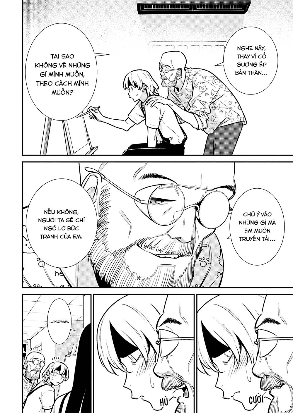 Read Hentai Image page_7 in comic Yancha Gal No Anjou-San Series - Chapter 173 - mwmanga.net